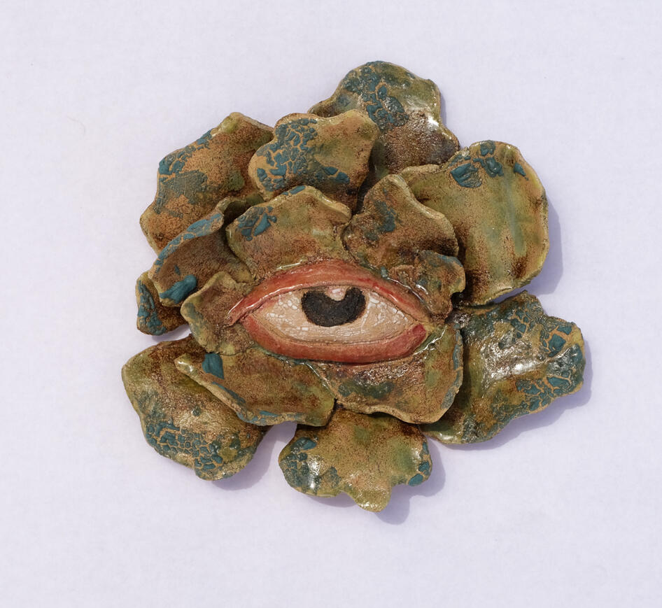 Sarah Alonzo - Ceramics